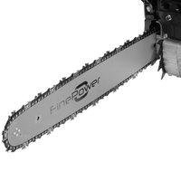 Бензопила FinePower SPS5018 , шина - 45 см(18")