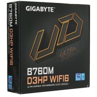 Motherboard GIGABYTE B760M D3HP WIFI6