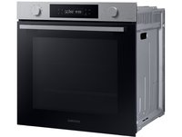 Электрический духовой шкаф Samsung NV7B4125ZAS/WT серебристый
