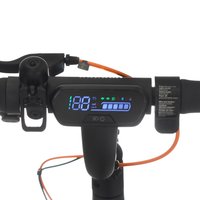 Электросамокат Ninebot Kick Scooter E2 Plus II черный