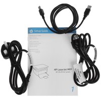 МФУ лазерное HP LaserJet M141w