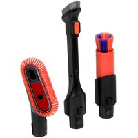 Вертикальный пылесос  Deerma DEM-T50W Station  серый