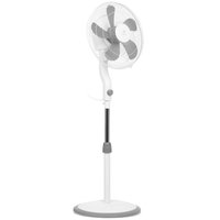 Вентилятор Electrolux EFF-1003D  белый