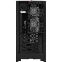 Корпус MONTECH HS01 [HS01 (B)] черный