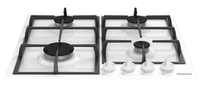 Газовая варочная поверхность Hotpoint HGMT 642 WH