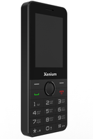 Cell phone Xenium X240 black