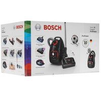Пылесос  Bosch BGL8POW2 черный