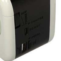 Радиоприемник Ritmix RPR-033 белый