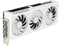 Видеокарта ASUS AMD Radeon 9070 XT PRIME White OC Edition [PRIME-RX9070XT-O16G-WHITE]