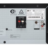 Audio system LG XBOOM CJ44 black