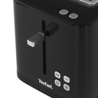 Тостер Tefal Smart&Light TT640810 черный
