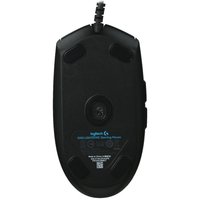 Мышь проводная Logitech G102 LIGHTSYNC [910-005808] черный