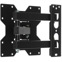 Кронштейн для ТВ DEXP RMM-222B черный