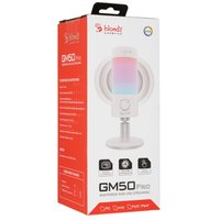 Microphone A4Tech Bloody GM50 Pro white