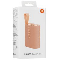 Портативная колонка Xiaomi Sound Pocket, розовый