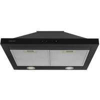 Вытяжка каминная DEXP PH60-SV0S черный