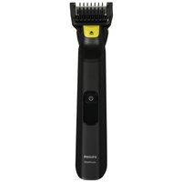 Триммер Philips OneBlade QP6542/15 черный/желтый
