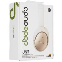 Беспроводные/проводные наушники FiiO JN3  черный 2026