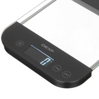 Oshxona tarozisi DEXP DKS-154G kulrang