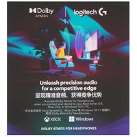 Беспроводные наушники Logitech Astro A50 LIGHTSPEED (Gen 5) + Док-станция черный 2024