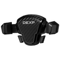 Держатель автомобильный DEXP ST-CDH004 черный