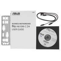 Motherboard ASUS Pro H610M-C D4-CSM