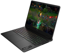 16" Ноутбук HP OMEN 16-am0047ci серый