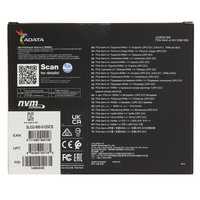 512 ГБ M.2 NVMe накопитель ADATA LEGEND 900 [SLEG-900-512GCS]