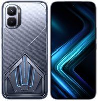 6.78" Смартфон Infinix GT 50 Pro Игровой Комплект 512 ГБ серый