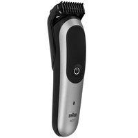 Триммер Braun AIO7560 серый/черный