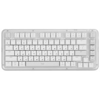 Клавиатура  беспроводная Logitech Alto Keys K75M цвет белый