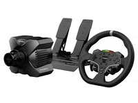 Руль Moza R3 PC черный