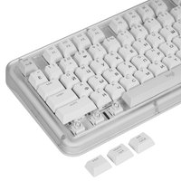 Клавиатура  беспроводная Logitech Alto Keys K75M цвет белый