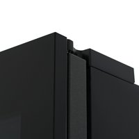 Холодильник Side by Side   LG GC-Q257CBFV черный