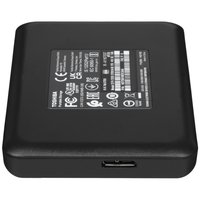 1 ТБ Внешний HDD Toshiba Canvio Basics [HDTB510EK3AA]