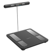Весы GARLYN Bodyscan Master черный