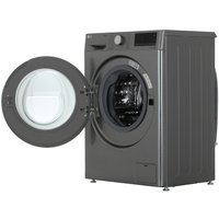 Стиральная машина LG F2V5HS2S серый