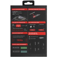 Mouse wireless/wired A4tech Bloody R73 Ultra  black