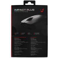 Мышь беспроводная/проводная ARDOR GAMING Impact Plus  черный