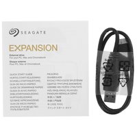 1 ТБ Внешний HDD Seagate Expansion [STKM1000400]