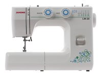 Швейная машина Janome LW-20