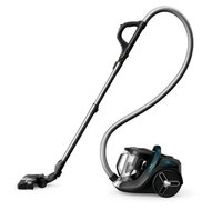 Пылесос  Tefal X-Trem Cyclonic Effitech TW7C71EA черный