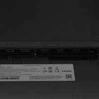 43" Смарт-монитор Samsung Smart M7 S43FM702UI черный