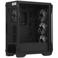 Корпус ARDOR GAMING Nocturne Duo 520  черный