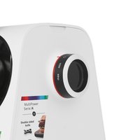 Мясорубка электрическая Bosch MFWS420W белый
