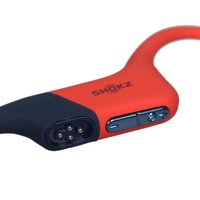 Беспроводные наушники SHOKZ OPENSWIM PRO  оранжевый 2024
