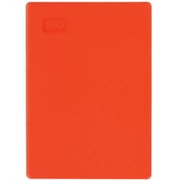 5 ТБ Внешний HDD WD My Passport [WDBPKJ0050BRD-CESN]