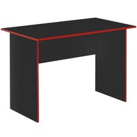 Computer desk Aceline Rush 01 black/red