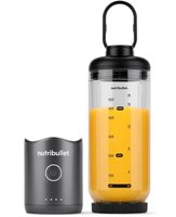 Portable blender Nutribullet NBP013GM gray