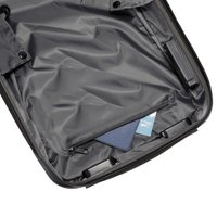 Рюкзак KEYRON Carbon SX Pls-C44-BLK черный